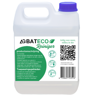 AG Bateco reiniger - Afbeelding 6