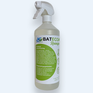 AG Bateco reiniger - Afbeelding 4